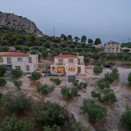 Villa Othea Nauplia